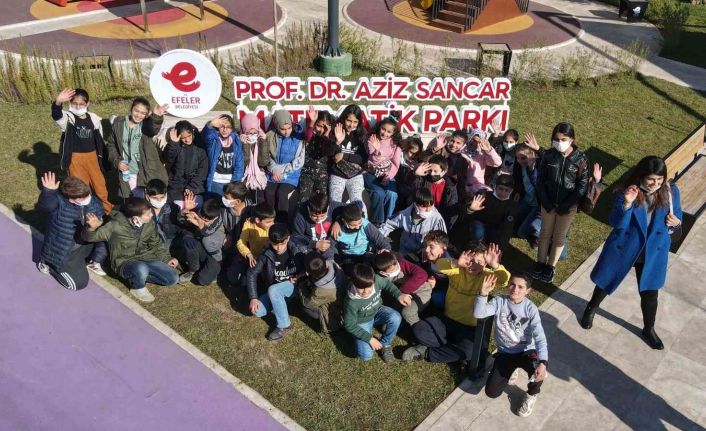 Matematik ve Bilim Parkı, öğrencilere ev sahipliği yapmaya devam ediyor