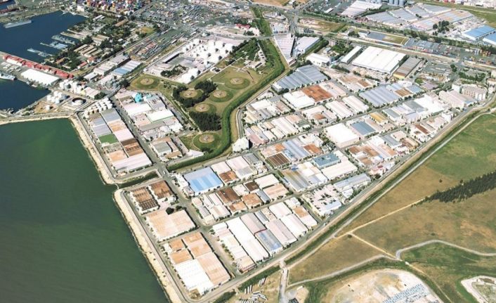 Mersin Serbest Bölgesi, zor koşulları aşarak ticaret hacmini 3,3 milyar dolara çıkardı