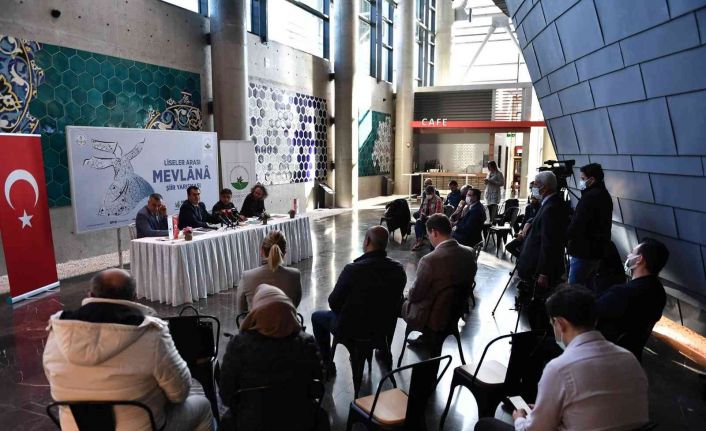 Mevlânâ Şiir Yarışması’nda kazananlar belli oldu