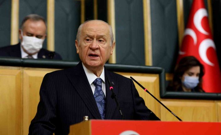 MHP Genel Başkanı Bahçeli: “İBB Başkanı’nın suçu sabit görülürse görevinden alınması şarttır”