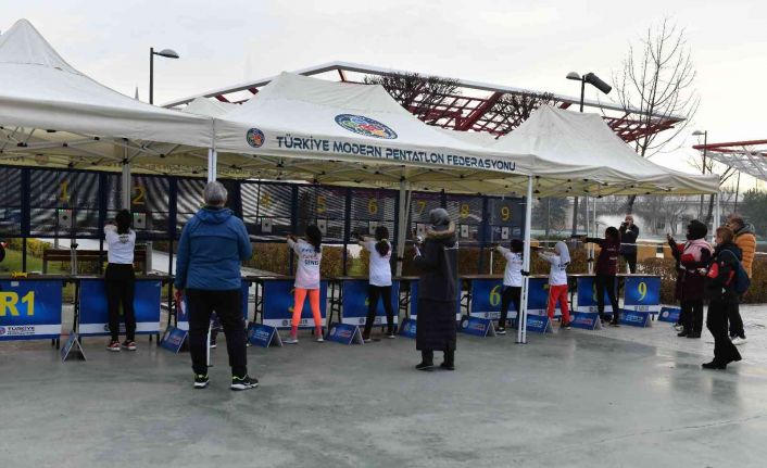 Modern Pentatlon’da milli takım seçme ve performans takip yarışları Başkent’te yapılacak