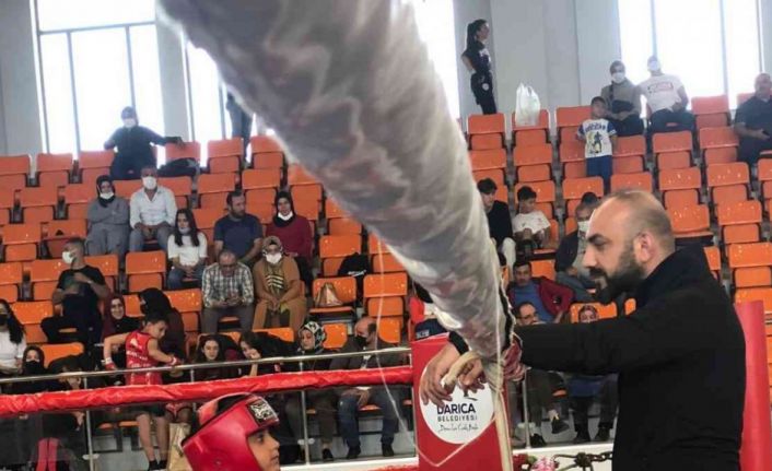 Muaythai Doğu Marmara Bölge Koordinatörü o isim oldu