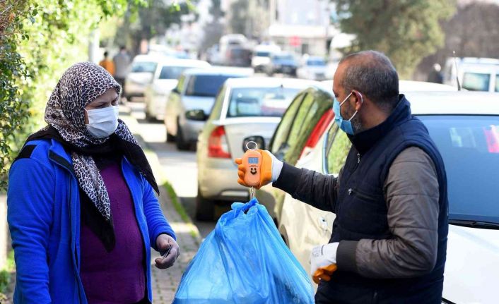 Muratpaşalılar, komşu kart ile 6 milyon 253 bin 666 TL kazandı