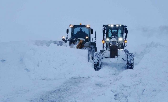 Muş’ta yılın 5 ayı metrelerce karla mücadele edilirken, İstanbul’un 40 santimetrelik karı çileye döndü