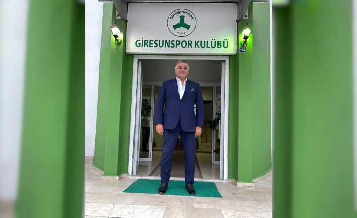 Nahid Yamak: “Giresunspor olarak ikinci yarıda ilk devreden daha fazla puan toplamak istiyoruz”