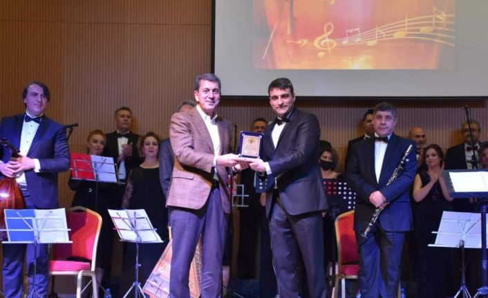 Nallıhan’da Türk Sanat Müziği rüzgarı esti