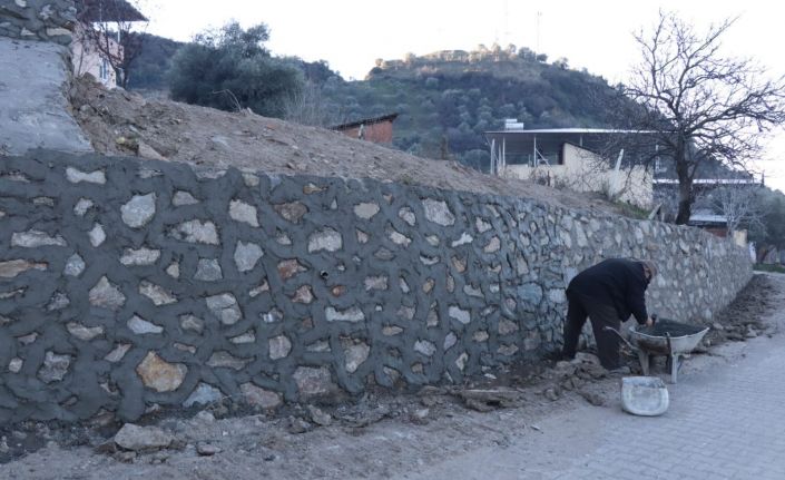 Nazilli Belediyesi çalışmalara aralıksız devam ediyor