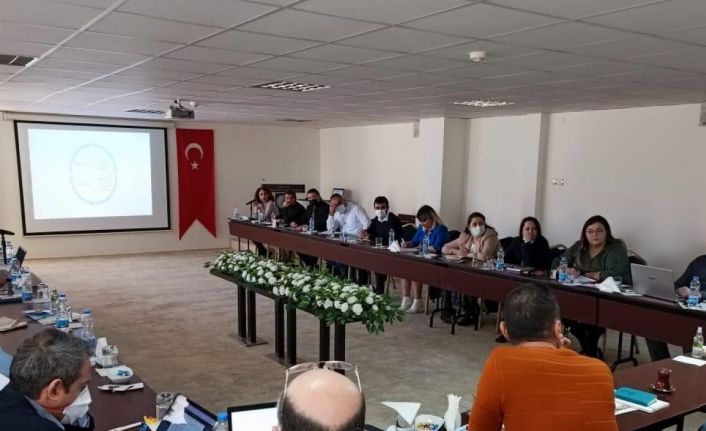 NEVÜ’de Ortak Akıl Çalıştayı düzenlendi