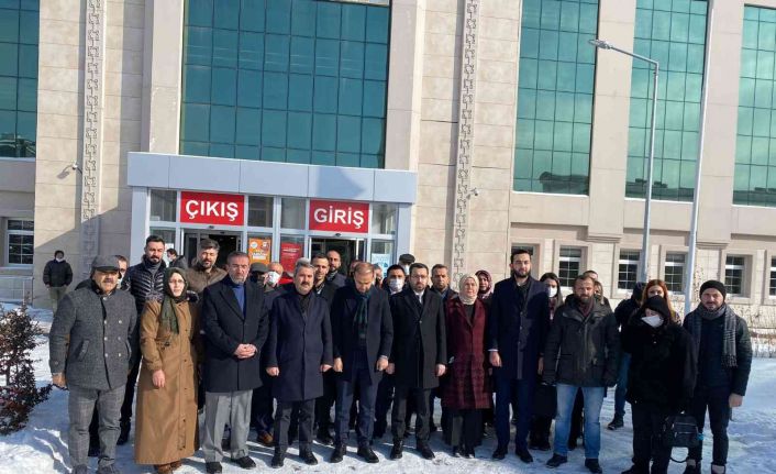 Niğde’de Sedef Kabaş, Engin Özkoç ve Aykut Erdoğdu hakkında suç duyurusu