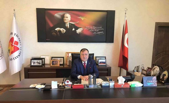 NTSO Başkanı Parmaksız: “Mesleki Eğitim Zorunlu Ortaöğretim kapsamına alındı"