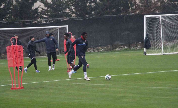 Ömer Erdoğan: “Alanya’da da zor bir maç bizi bekliyor”