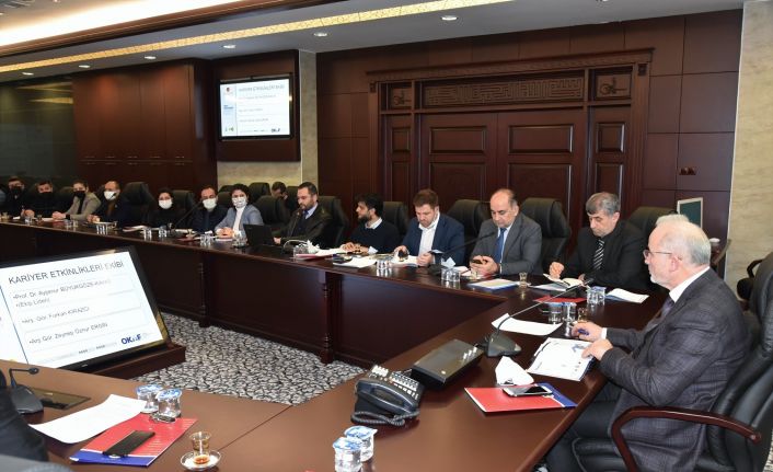 OMÜ, ‘OKAF 2022’ye odaklandı