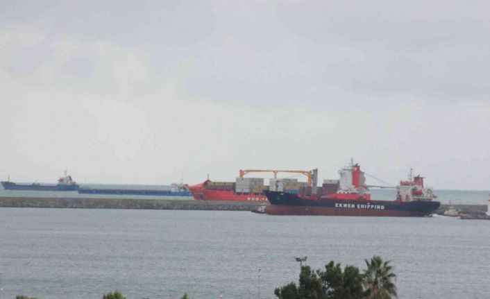 Orta Karadeniz’den 2021’de 2,2 milyar dolarlık ihracat, 2,9 milyar dolarlık ithalat