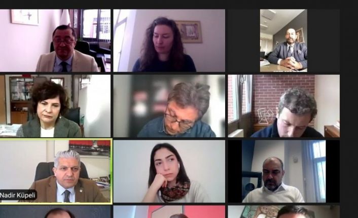 OSB Başkanı Küpeli, “Yeni ürünlere, yeni tasarımlara yeni çalışmalara ve yeni rekabet edebilirliğe ihtiyacımız var’