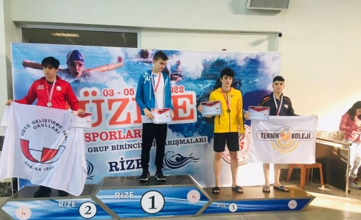 OSB Teknik Koleji, Türkiye finallerine katılma hakkı elde etti