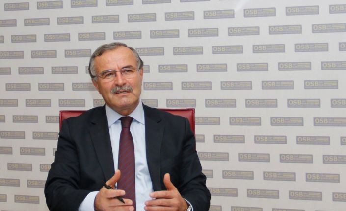 OSBÜK Başkanı Kütükcü: “OSB’lerdeki elektrik kesintileri üretimi zorluyor, temennimiz sorunun hasar büyümeden çözülmesi”