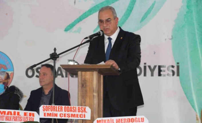Osmaneli Esnaf ve Sanatkârlar Odası Başkanı Yıldız güven tazeledi