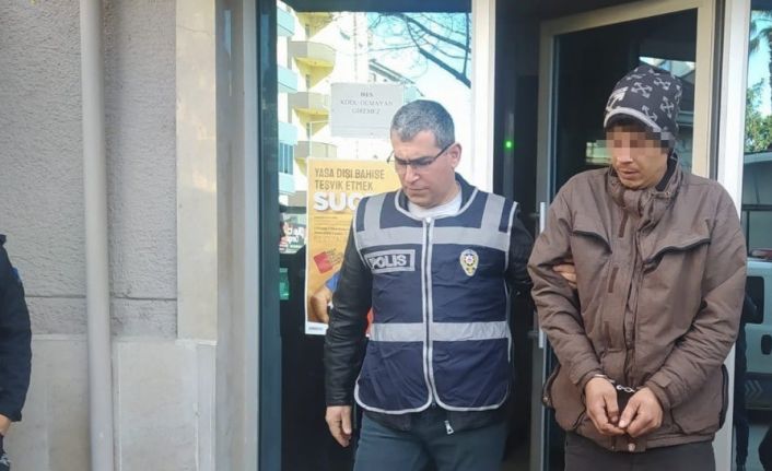 Oto faresi polisten kaçamadı