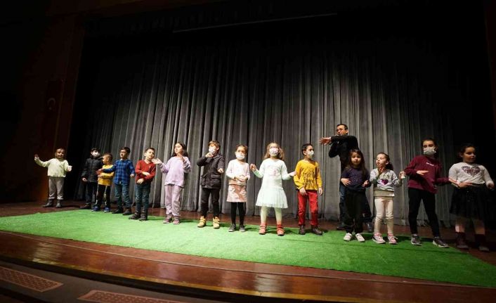 "Oyuncaklar Diyarı"na yoğun ilgi