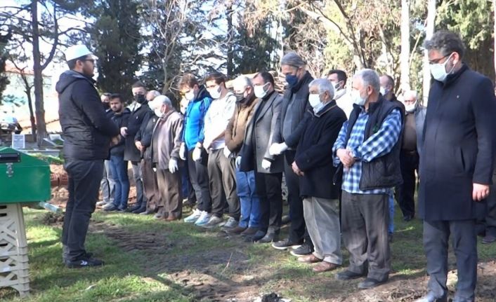 (ÖZEL) 67 yıldır evli çifti birer gün araya korona virüsten hayatını kaybetti
