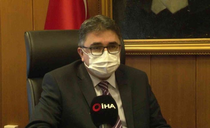 (Özel) Prof. Dr. Tufan Tükek: “Şubat sonundan itibaren Türkiye için rahatlama başlayacak”