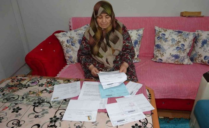 Pandemi döneminde gitmediği evine gelen tebligatlara zamanında itiraz edemeyince hayatı karardı