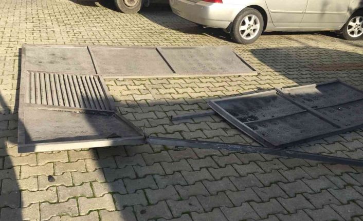 Patlayan kalorifer kazanının verdiği hasar gün ağrınca ortaya çıktı