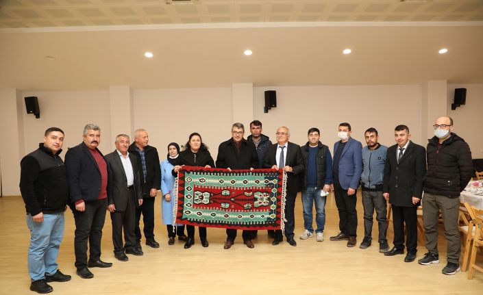 PAÜ tarımsal kalkınma ve kültürel değerlerin yaşatılmasına destek vermeye devam ediyor