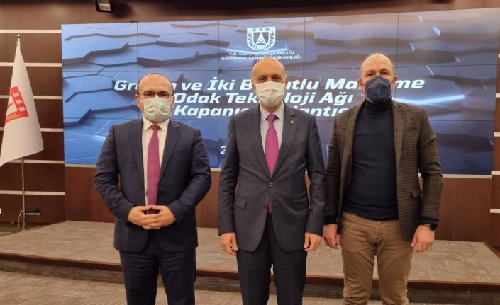 PAÜ’nün paydaşı olduğu OTAĞ’ın kapanış toplantısı gerçekleştirildi