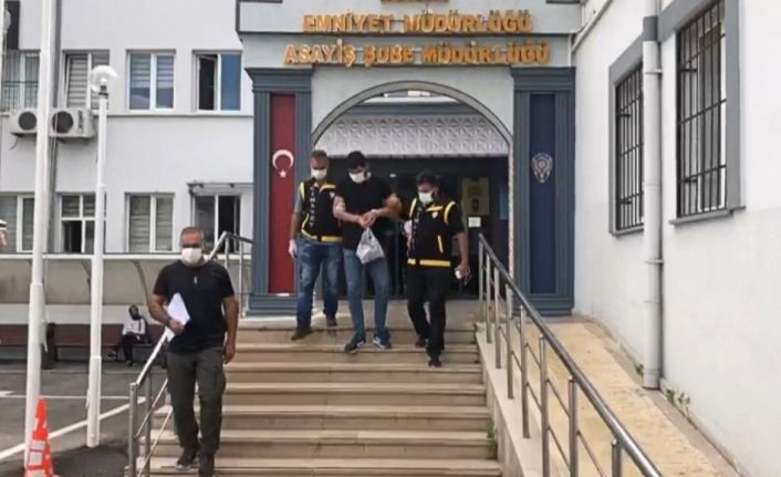 Polisten kaçarken genç mimarın ölümüne neden olan zanlı hakim karşısında