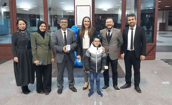 Prof. Dr. Nijat Baş: "Çocuklarımızın yaşam kalitesini yükseltmek için çalışıyoruz"