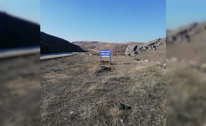 Pursaklar Belediyesinden moloz ve hafriyat uyarısı