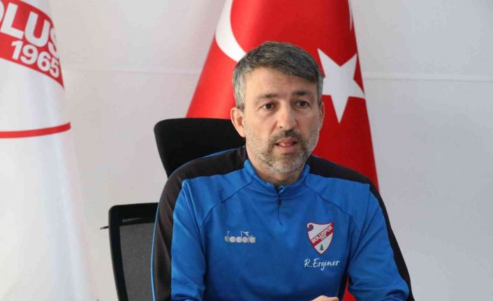 Reha Erginer: “Hem sıralamadan hem de puandan memnun değilim”