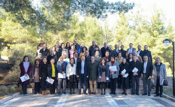 Rektör Çiçek’ten ‘Sürdürülebilir Yeşil Kampüs Koordinatörlüğü’ne teşekkür