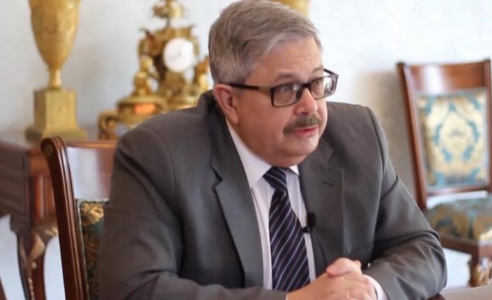 Rusya Büyükelçisi Yerhov’dan Kazakistan açıklaması: "Askerler ne kadar gerekiyorsa o kadar kalacak"