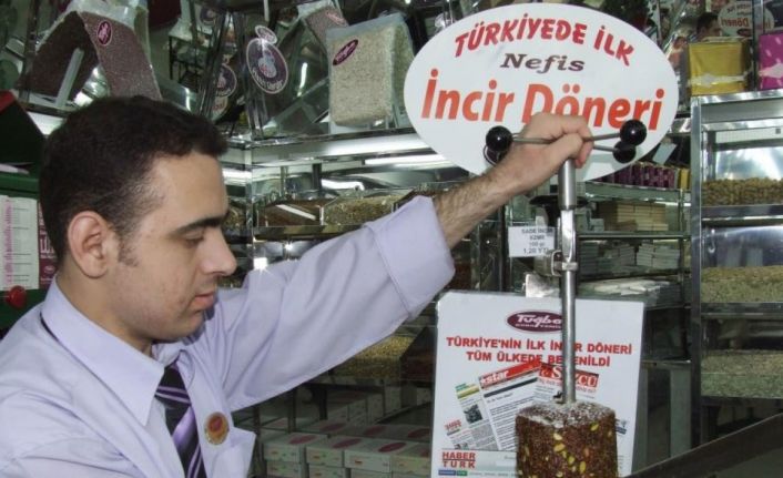 Sadece hastalıklara karşı değil soğuk havaya karşı da incir dönerini tercih ediyorlar