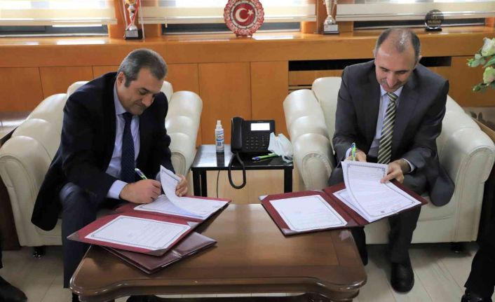 Sağlık İl Müdürlüğü ile Fırat Üniversitesi arasında iş birliği protokolü imzalandı