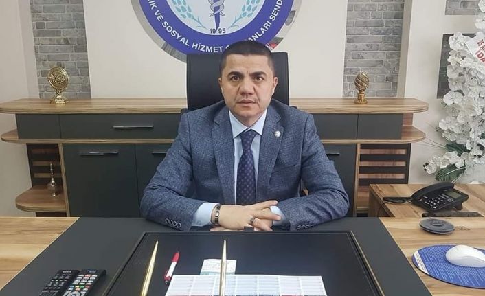Sağlık-Sen Gaziantep Şube Başkanı Arayıcı, Gaziantep’teki doktor saldırısını kınadı