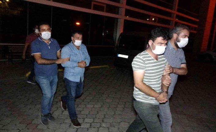 Samsun’da 3 kişinin öldüğü silahlı çatışmada iki sanığa 26’şer yıl hapis