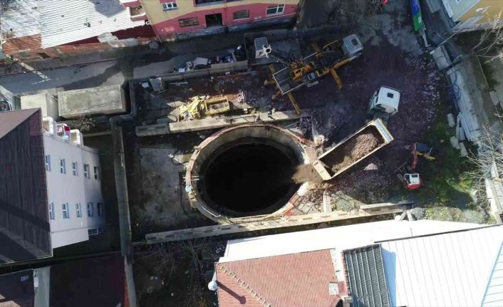 Sancaktepe’de metro tünellerinin kapatılmasına Başkan Şeyma Döğücü’den tepki