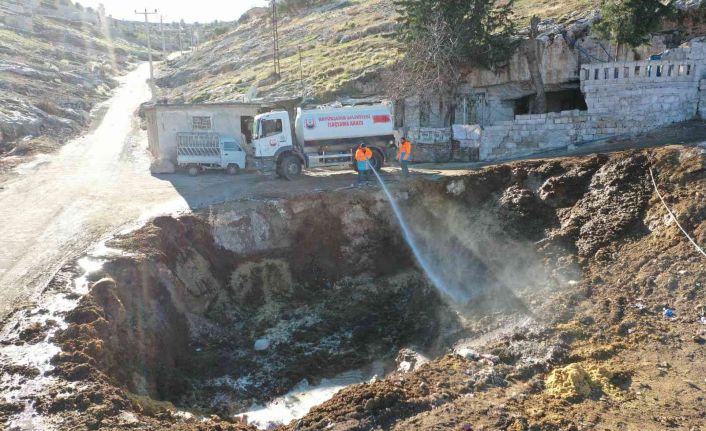 Şanlıurfa’da vektör ile mücadele sıkı tutuluyor