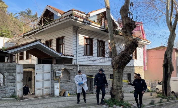 Sarıyer’de 4 gündür kayıp olan şahıs metruk binanın bahçesinde ölü bulundu