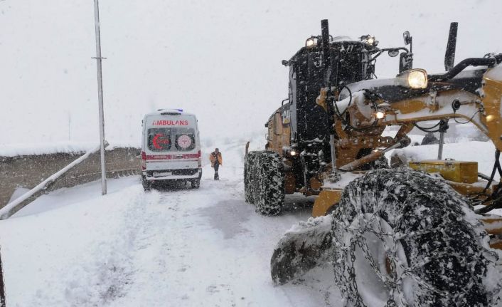 Sason’da hastalara 4 saat sonra ulaşıldı
