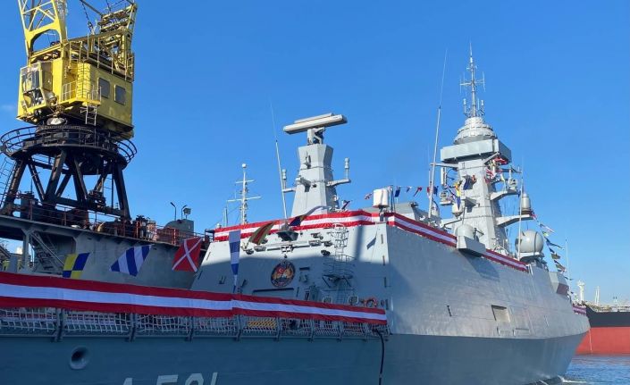 Savunma Sanayi Başkanı Demir: “Mavi Vatan’da çok daha güçlü ve caydırıcı bir deniz gücü için çalışmayı sürdüreceğiz”