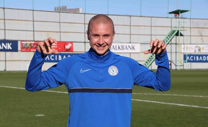 Sebastian Holmen: "İyi bir sonuçla sahadan ayrılacağımızı düşünüyorum"