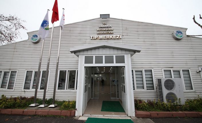 Şifa arayanların adresi Büyükşehir Tıp Merkezi oldu