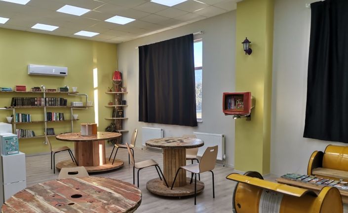 Sıfır Atık Kütüphanesi projesinde Muğla, Türkiye üçüncüsü oldu