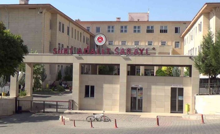Siirt’te 26 yıl 12 ay kesinleşmiş hapis cezası bulunan hükümlü yakalandı