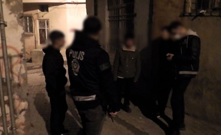 Siirt’te Güven 56-2 uygulaması gerçekleştirildi