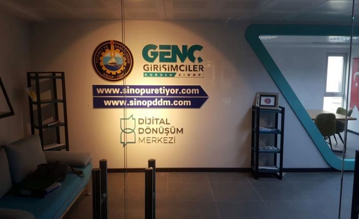 Sinop’ta Dijital Dönüşüm Merkezi faaliyete geçiyor